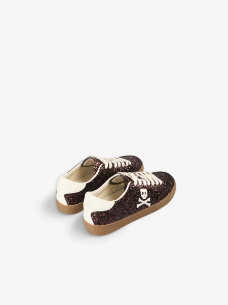 Sneakerși Scalpers maro