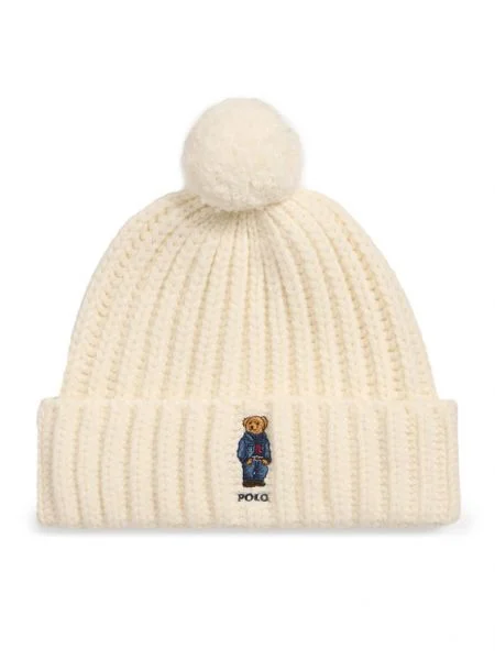 Polo Ralph Lauren Čiapka béžová