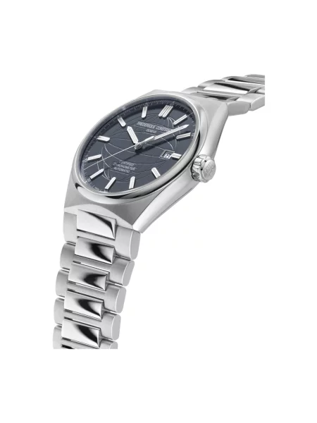 Zegarek Frederique Constant szary