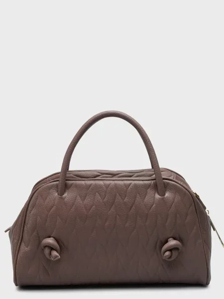 Сумка Roberta Gandolfi коричнева