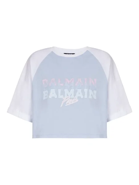 Cropp tricou Balmain alb