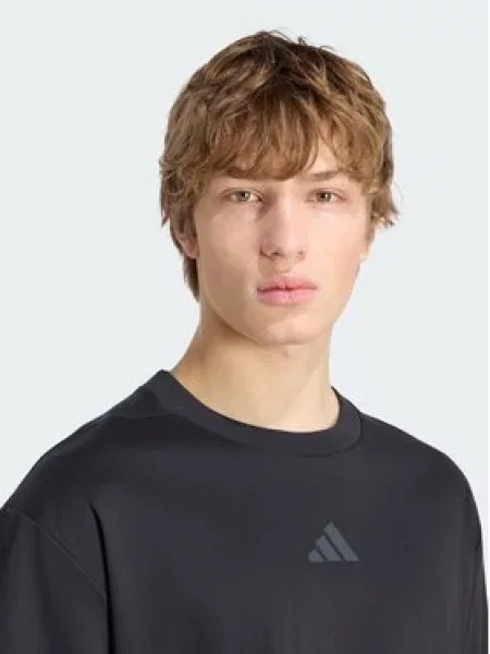 Adidas T-shirt Adidas Z.N.E. crna