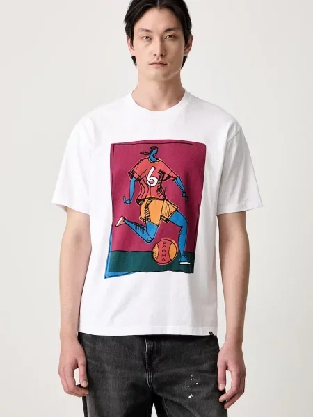 By Parra Kicked around футболка
