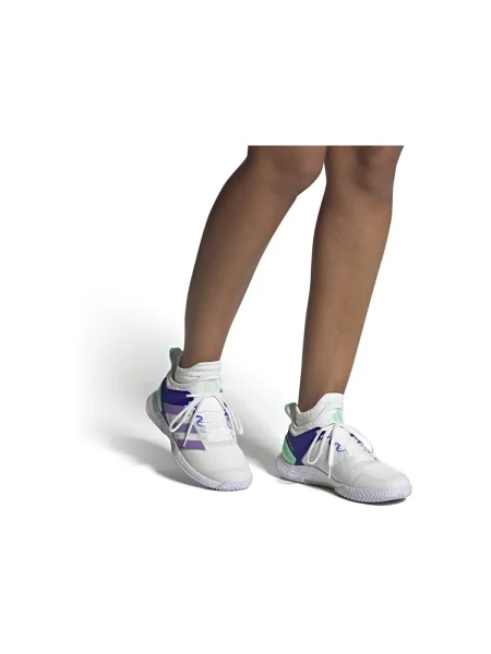 Tenisky Adidas Adizero biela