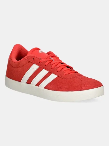 Детски маратонки adidas VL COURT червено