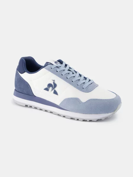 Sneakersy damscy Le Coq Sportif Astra białe