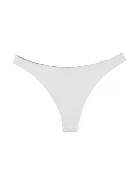 Bikini Mara Hoffman alb