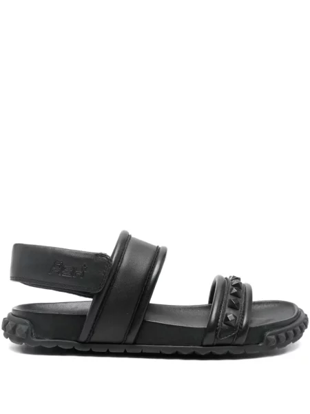 Sandale Ash cu tepi negru