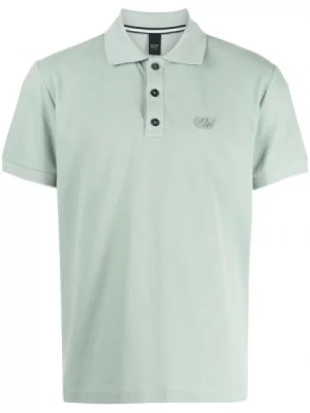 Polo Alpha Tauri verde
