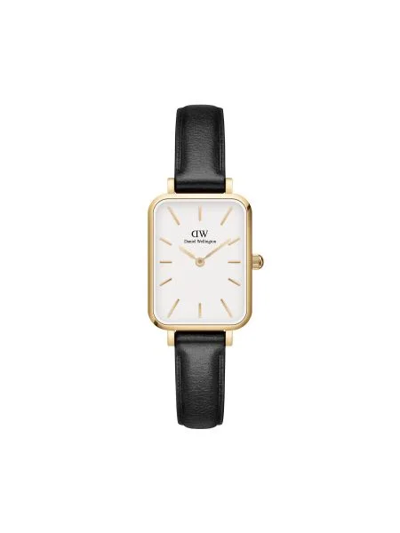 Hodinky Daniel Wellington Quadro čierna