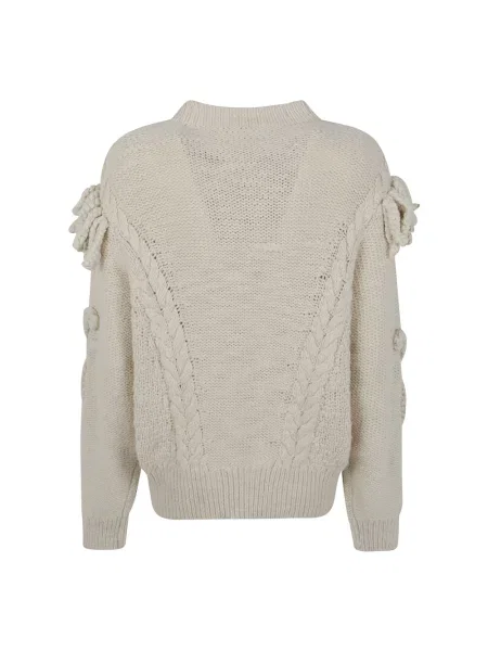 Sweter Marant Etoile beżowy
