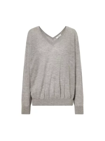 Sweter Frame szary