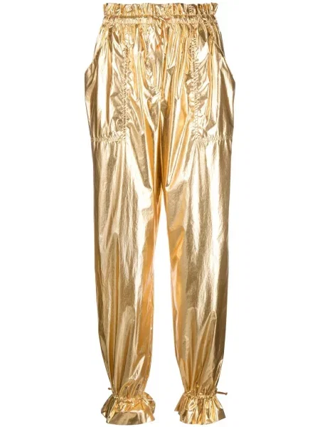Pantaloni Forte_forte conici