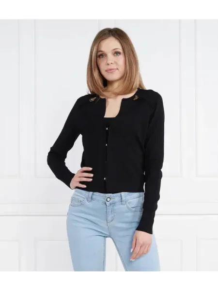 Liu Jo Cardigan negru