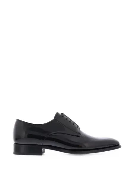 Pantofi derby Givenchy negru