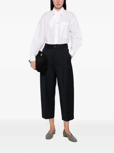 Pantaloni Nicholson & Nicholson albastru