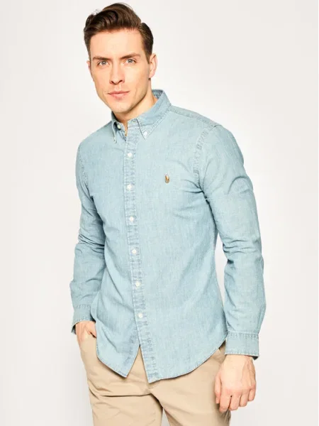 Polo Ralph Lauren Ing Core Replen Kék