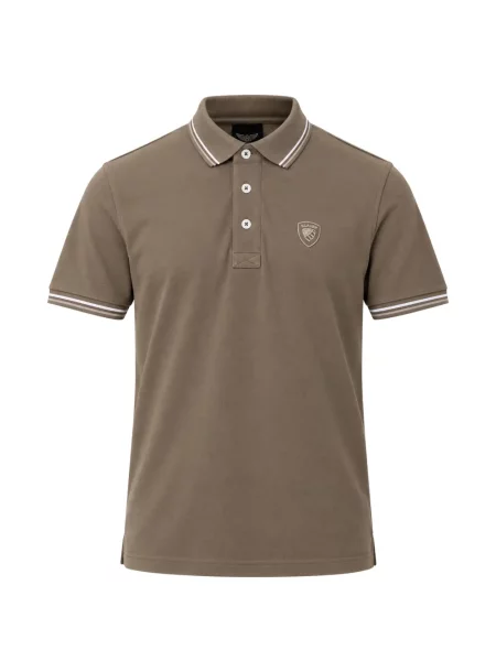 Polotričko Blauer s autogramem zelené