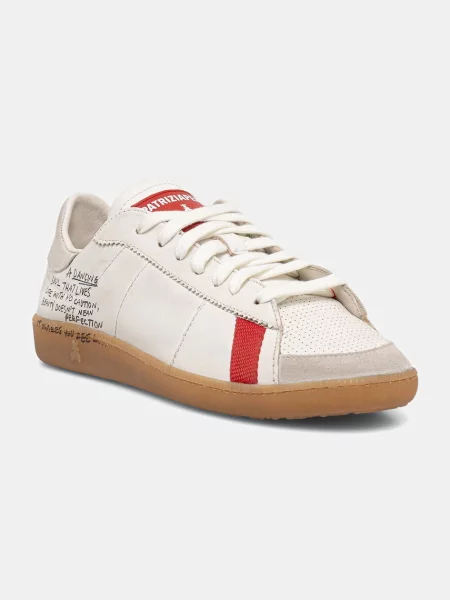 Patrizia Pepe Sneakers alb