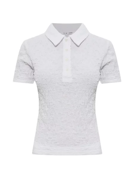 Gulerat top Samsøe Samsøe alb