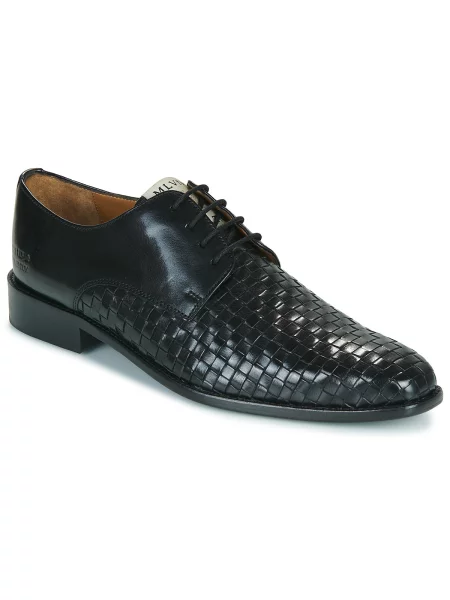 Pantofi Melvin & Hamilton negru