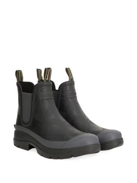 Botine chelsea Barbour negru