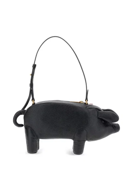 Torebka Thom Browne czarna