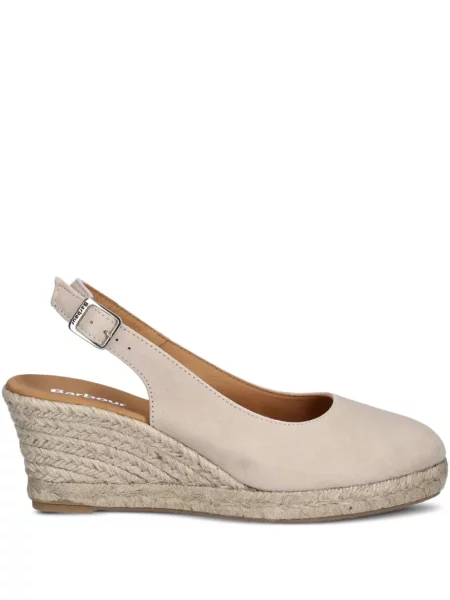 Espadrile Barbour din piele
