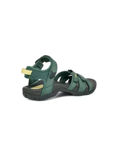 Pantofi Teva verde