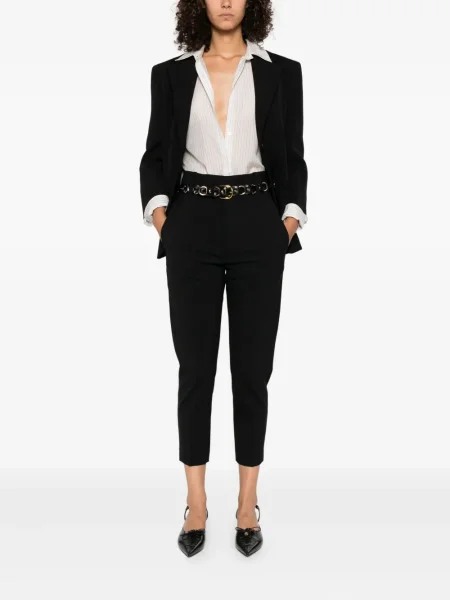 Pantaloni Isabel Marant negru
