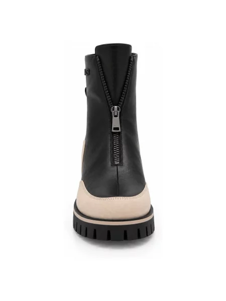 Pantofi Montevita negru