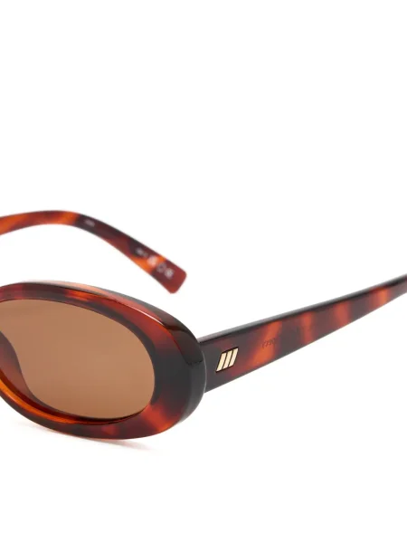 Sunčane naočale Le Specs smeđa