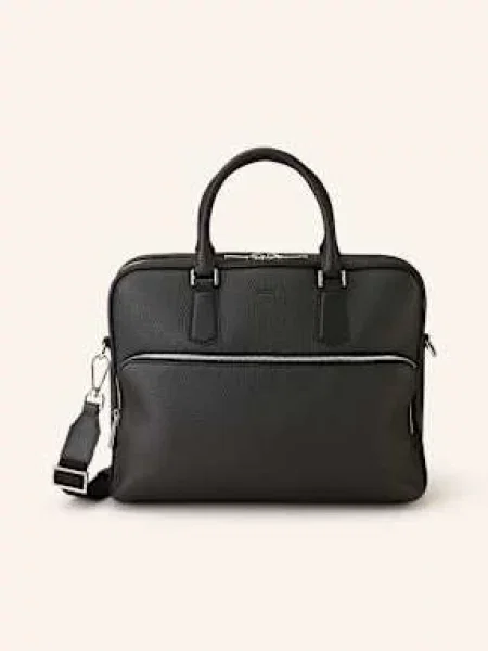 Boss Taška Na Notebook New Crosstown černá