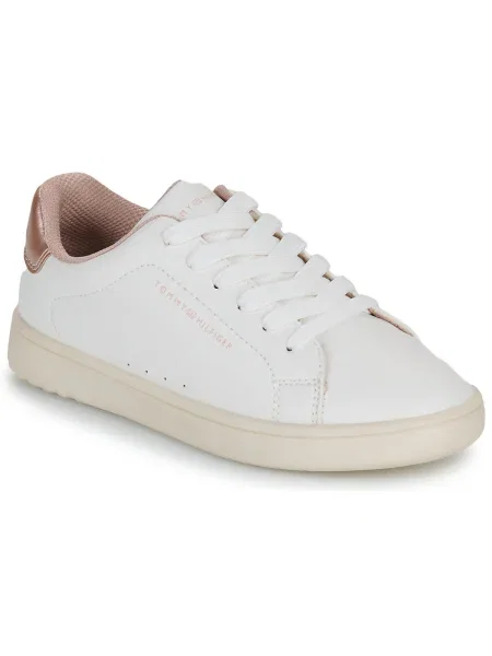 Pantofi copii Tommy Hilfiger alb