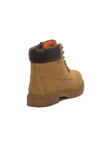 Pantofi Lumberjack galben