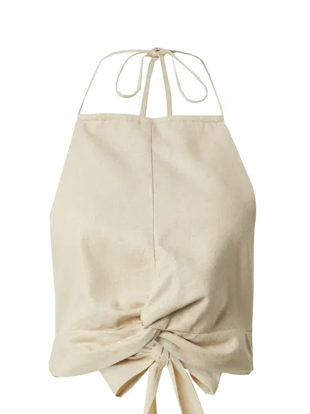 LeGer by Lena Gercke Top Nadia' bej