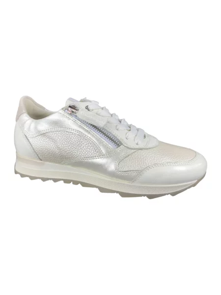 Sneakersy Dl Sport beżowe