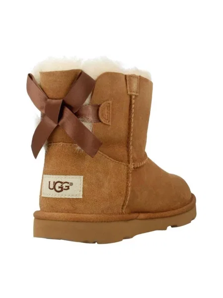 Čižmy Ugg hnedá