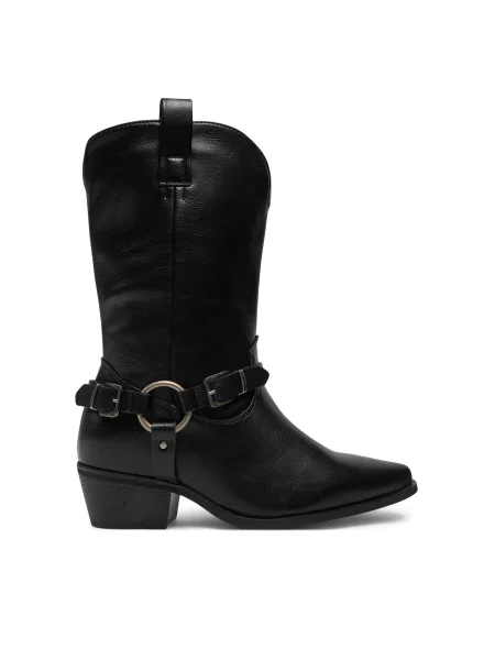 Ковбойские ботинки Call It Spring черные