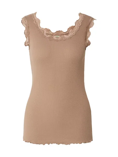 Fransa Palaidinė be rankovių FRHIZAMOND brokato