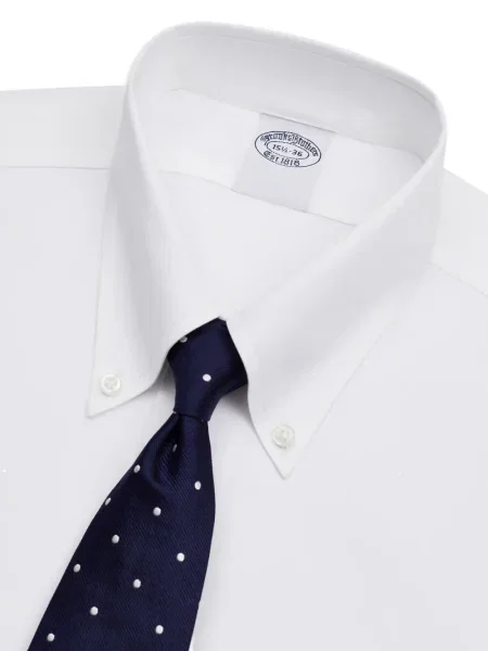 Cămașă Brooks Brothers alb