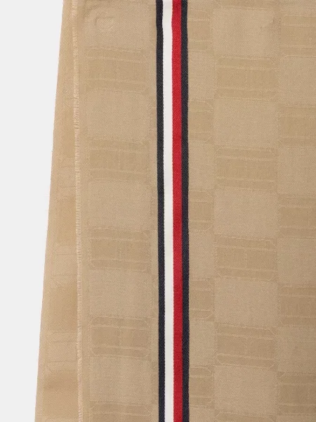 Tommy Hilfiger eleganten šal bež