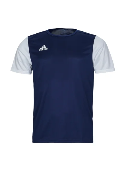 ADIDAS PERFORMANCE Tricou funcțional Estro albastru noapte alb