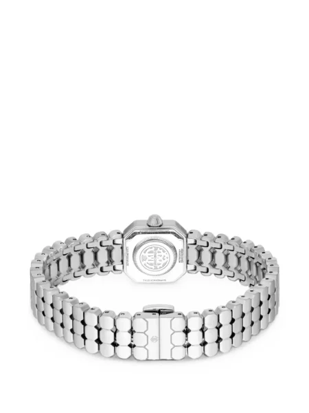 Ceas Roberto Cavalli cu perle alb