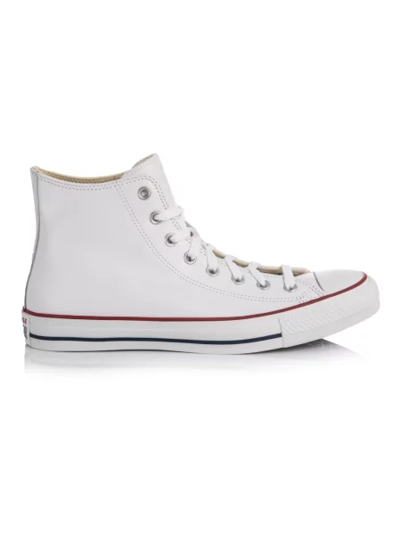 Sneakersy Converse Chuck Taylor All Star skórzane białe