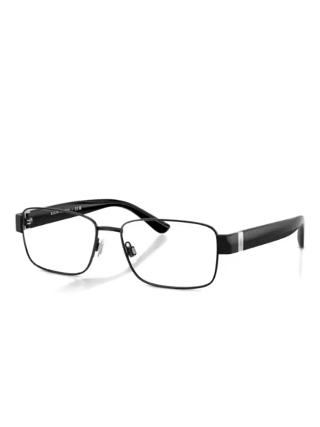 Ochelari de soare Polo Ralph Lauren negru