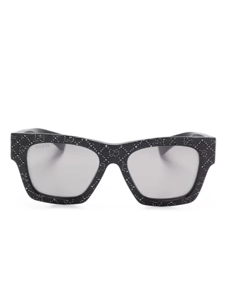 Ochelari de soare Gucci negru