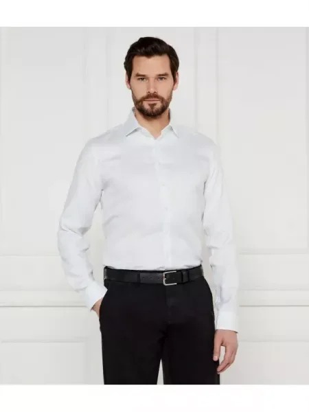 Calvin Klein Ing | stretch fehér