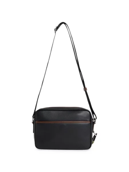 Geantă crossbody Dsquared2 negru