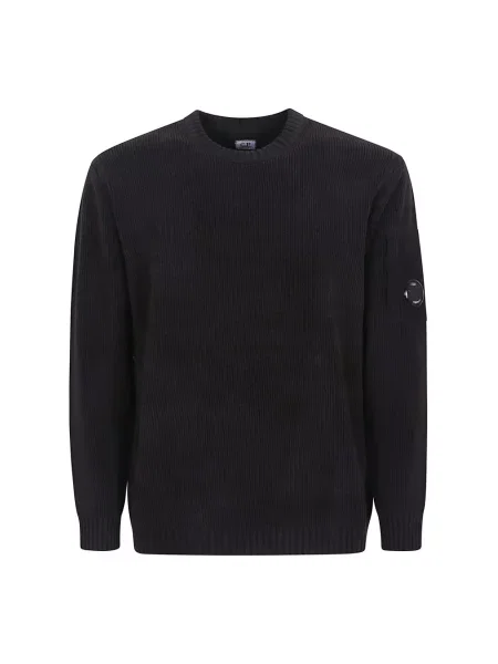 Sweter C.p. Company czarny